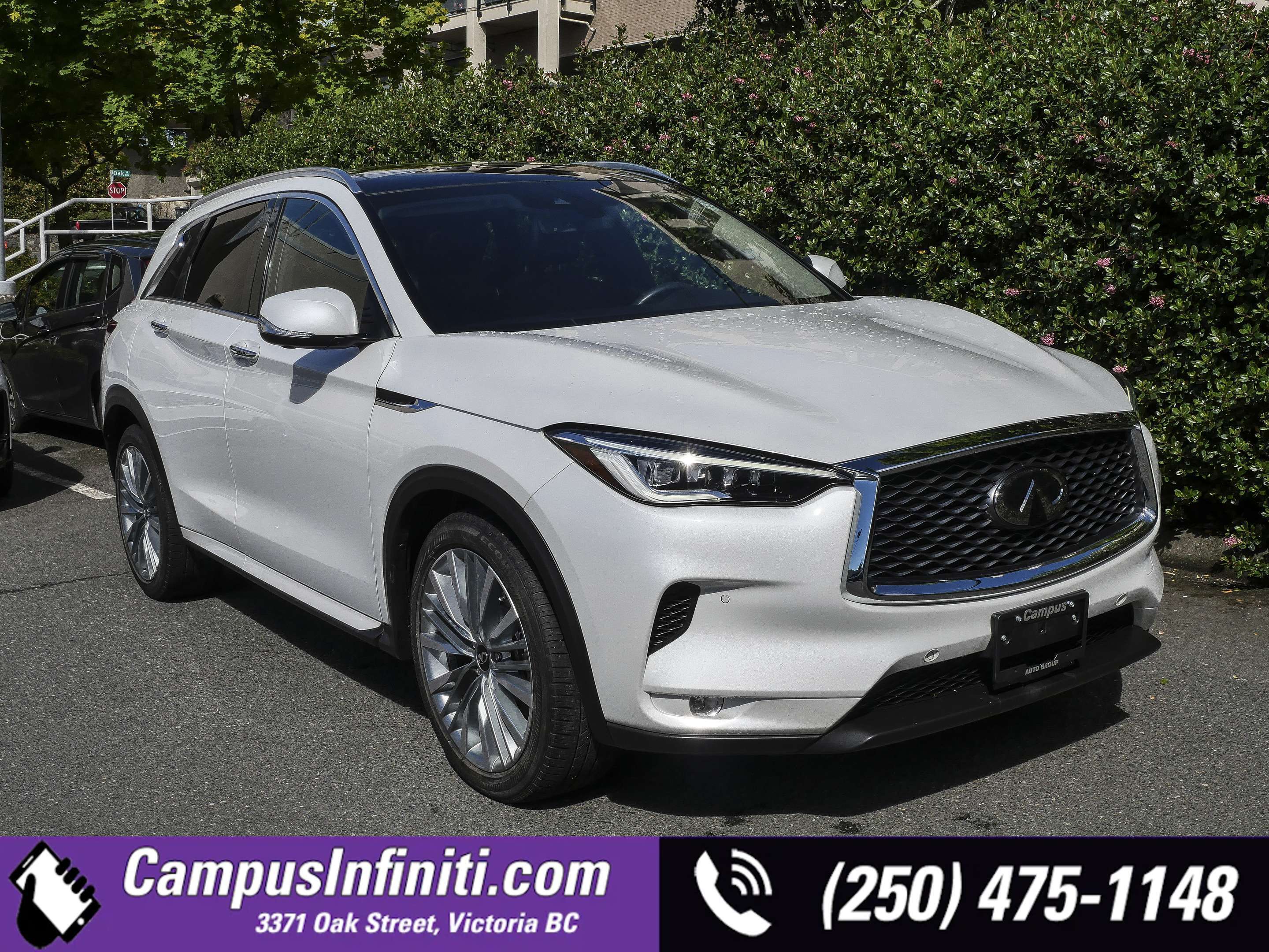 2023 Infiniti QX50 Sensory AWD I Clean History I One Owner I