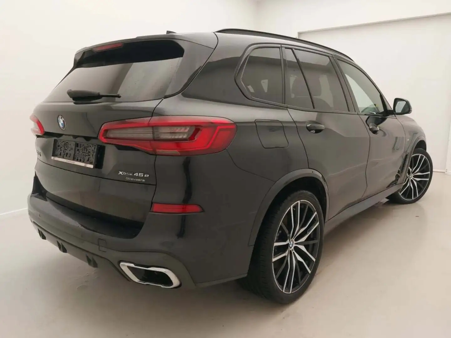 BMW X5 PHEV 3.0AS xDrive45e Zwart - 1