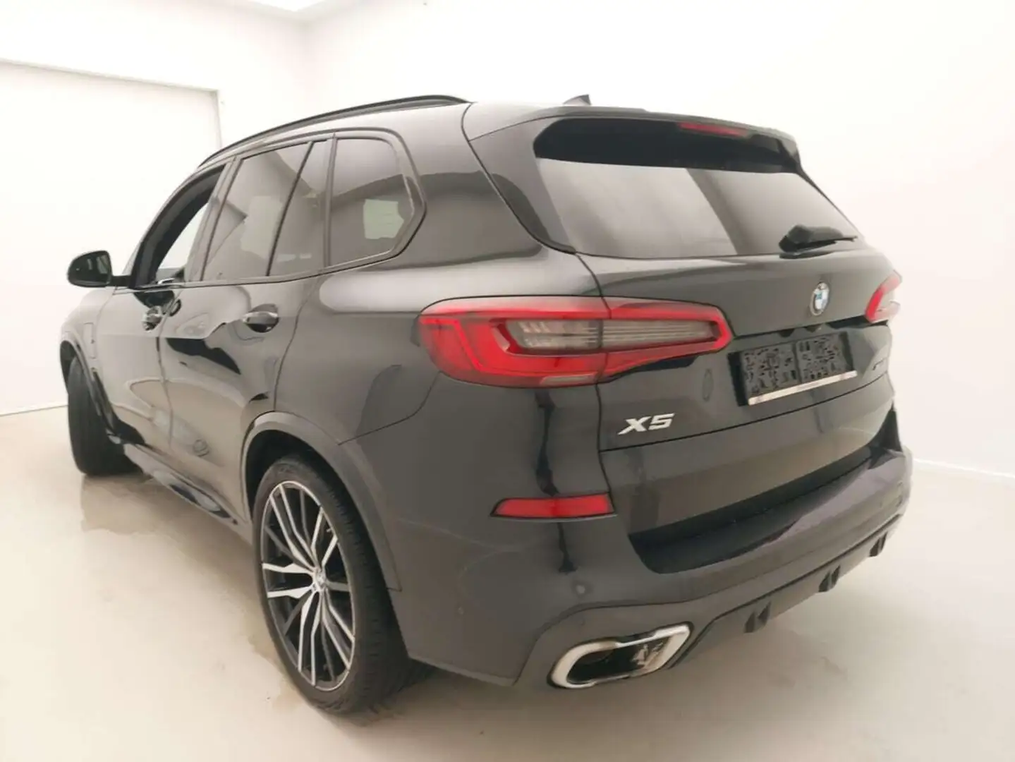 BMW X5 PHEV 3.0AS xDrive45e Zwart - 2