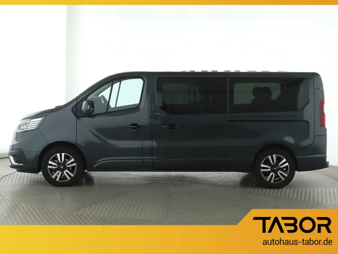 Renault Trafic dCi 170 EDC L2H1 SpaceClass SHZ UVP-39%* Grau - 2