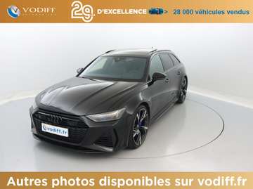 AVANT 4.0 V8 QUATTRO 600 CV TIPTRONIC