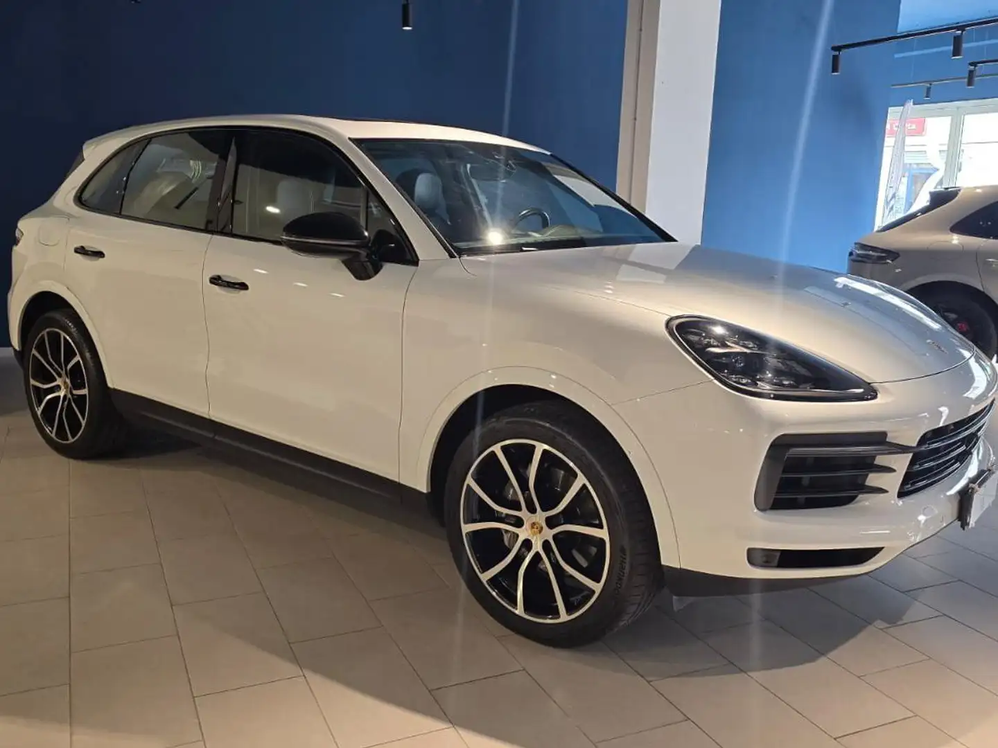 Porsche Cayenne Cayenne III 2018 3.0 tiptronic - 1