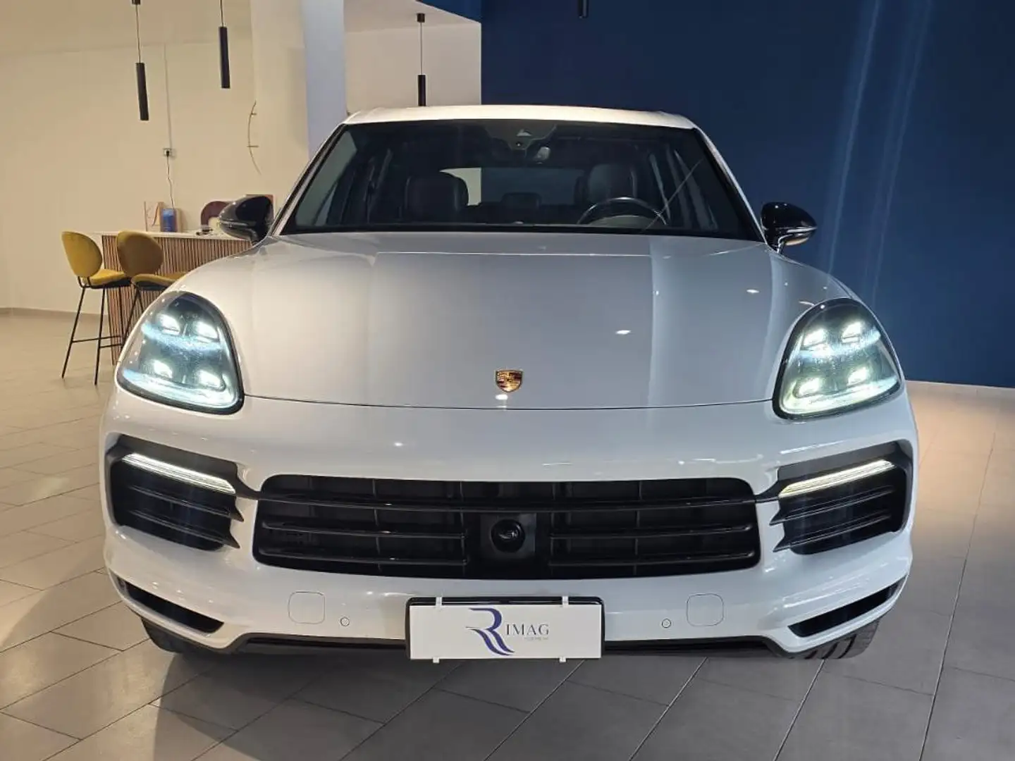 Porsche Cayenne Cayenne III 2018 3.0 tiptronic - 2