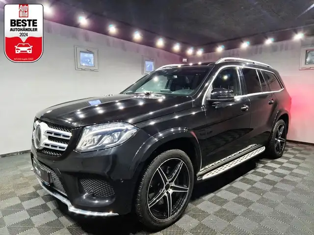 Mercedes-Benz GLS 350 d 4Matic GLS 350 d | AMG PAKET OFF-ROAD TECNIK 7 S
