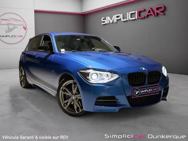 BMW 135 M135i xDrive 320 ch A