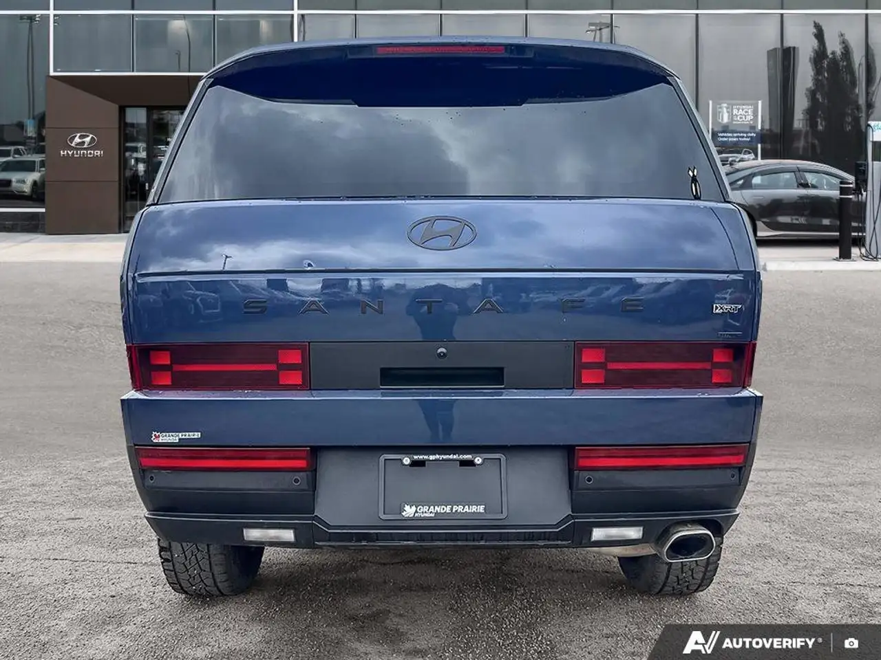 Hyundai SANTA FE снимка Hyundai SANTA FE