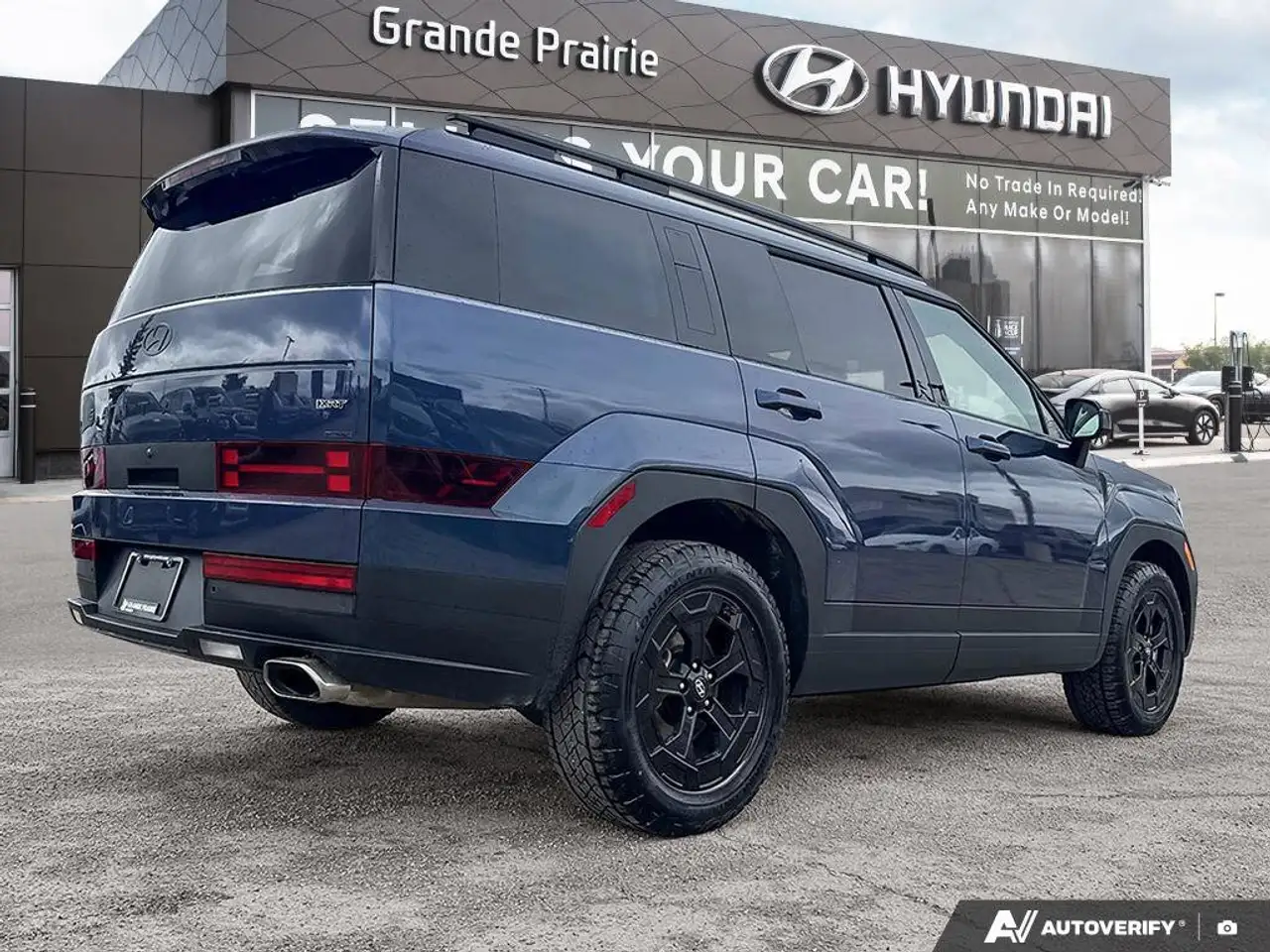 Hyundai SANTA FE снимка Hyundai SANTA FE