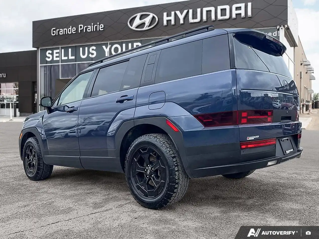 Hyundai SANTA FE снимка Hyundai SANTA FE