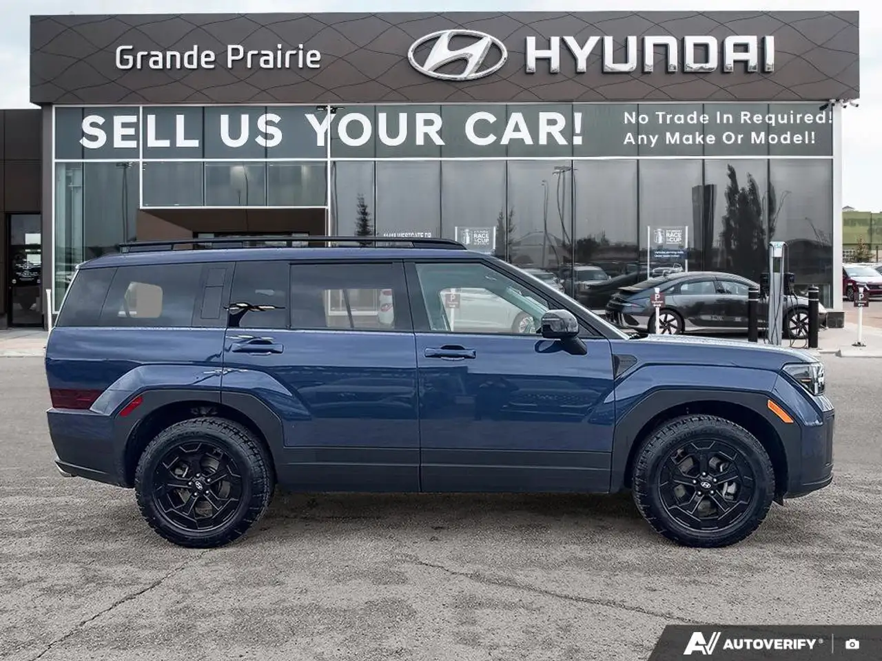 Hyundai SANTA FE снимка Hyundai SANTA FE