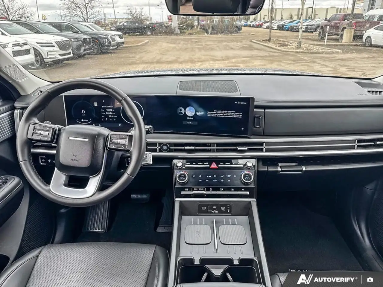 Hyundai SANTA FE снимка Hyundai SANTA FE