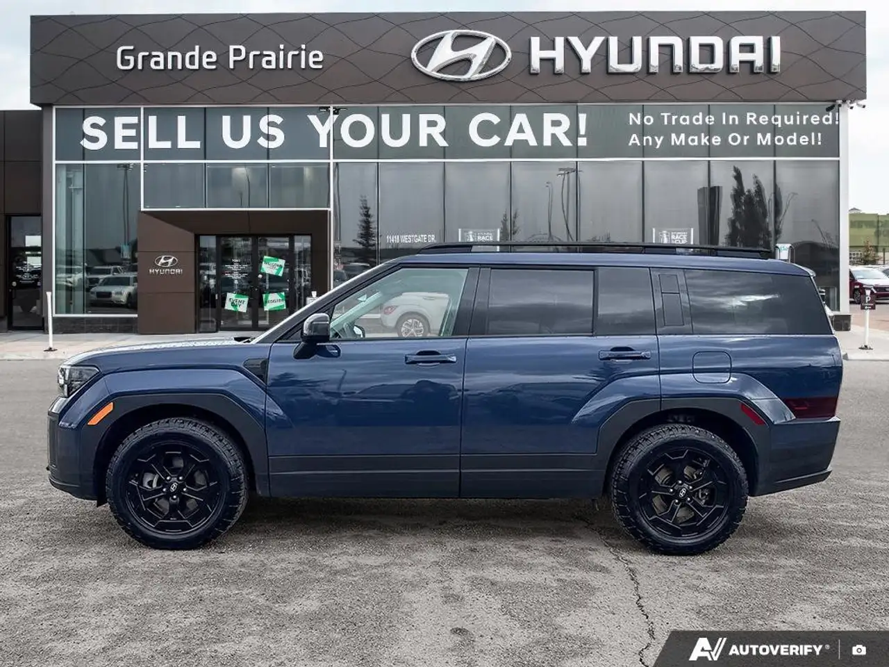 Hyundai SANTA FE снимка Hyundai SANTA FE