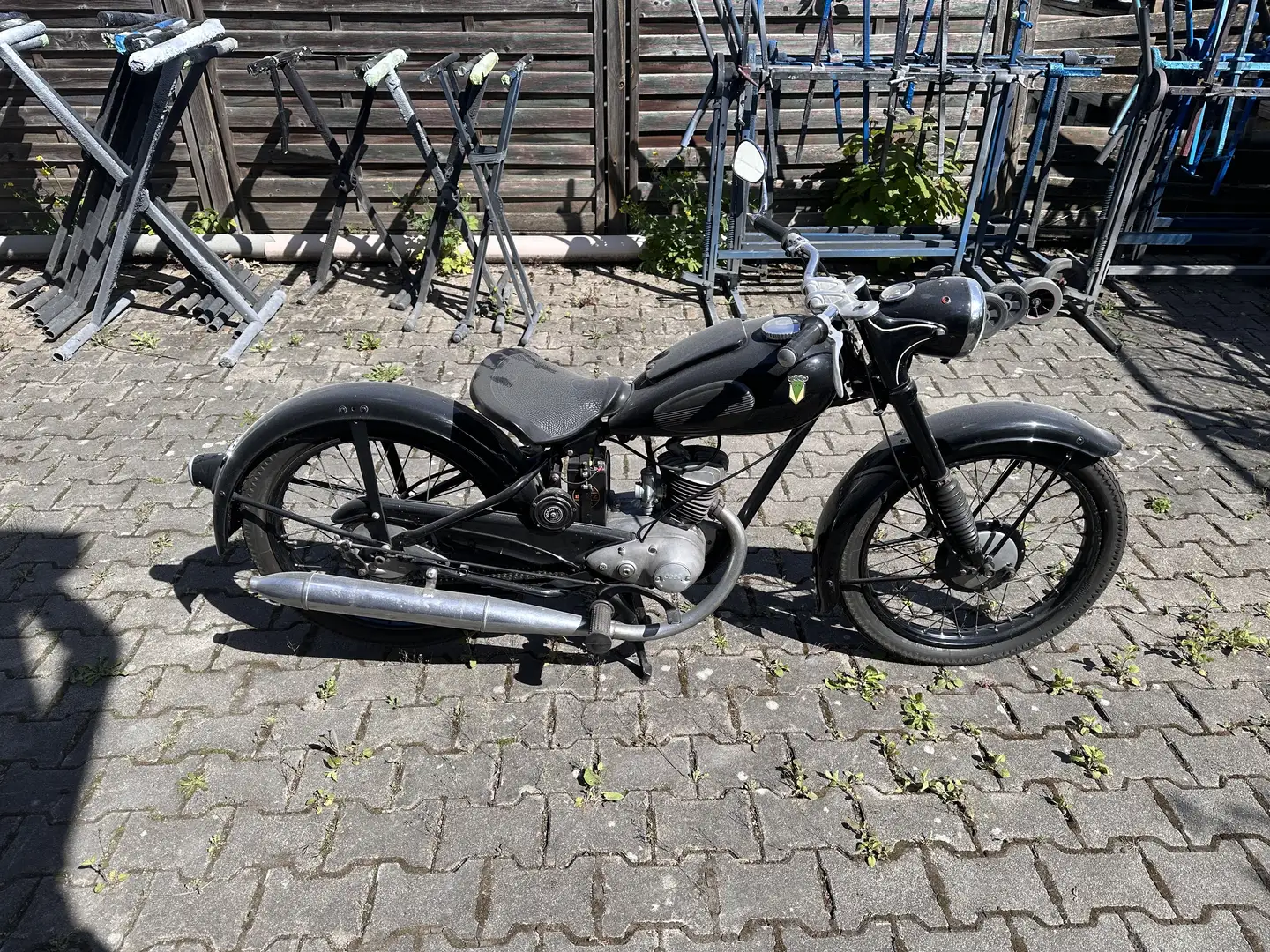 DKW RT 125 - 2