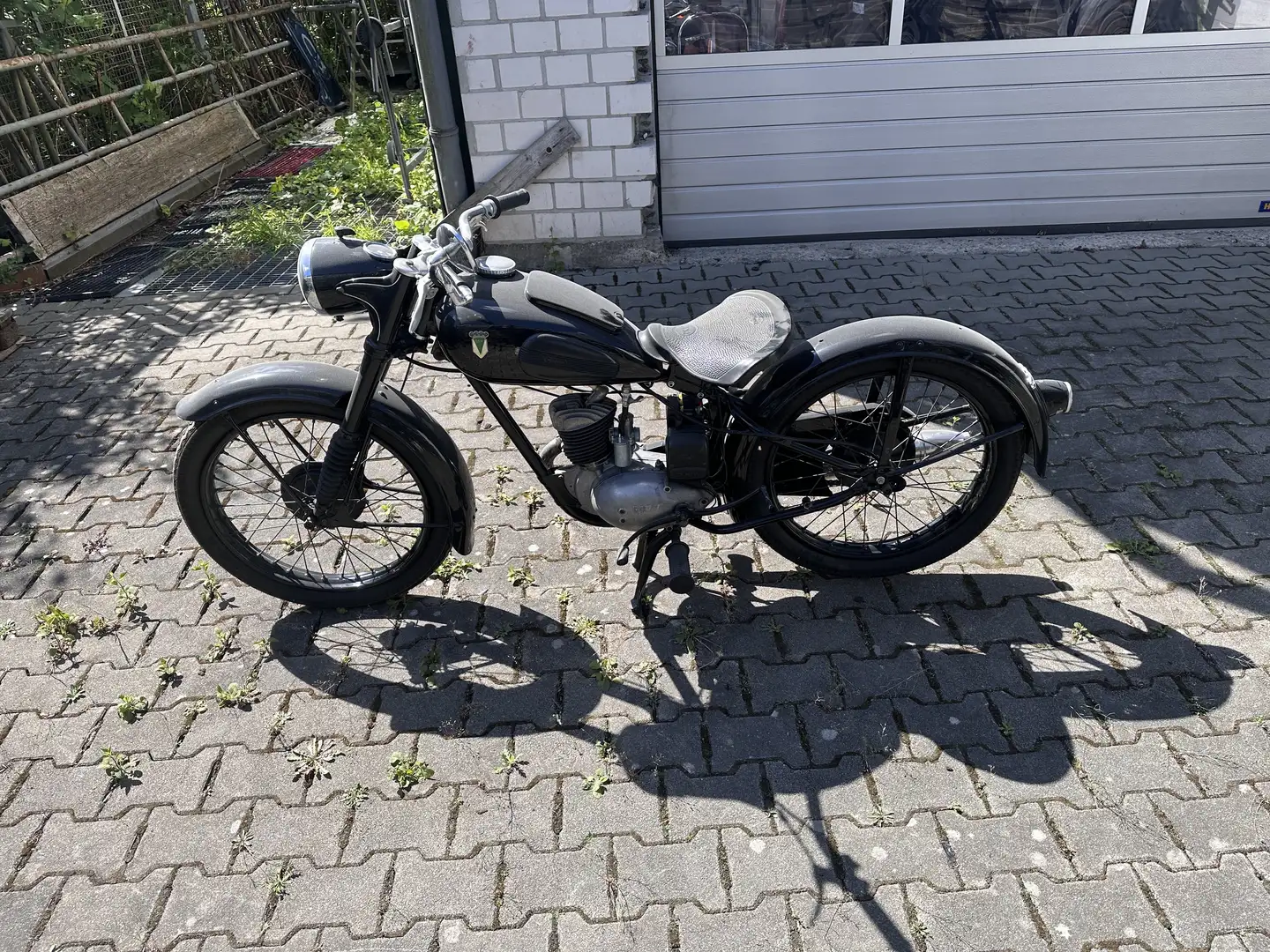DKW RT 125 - 1
