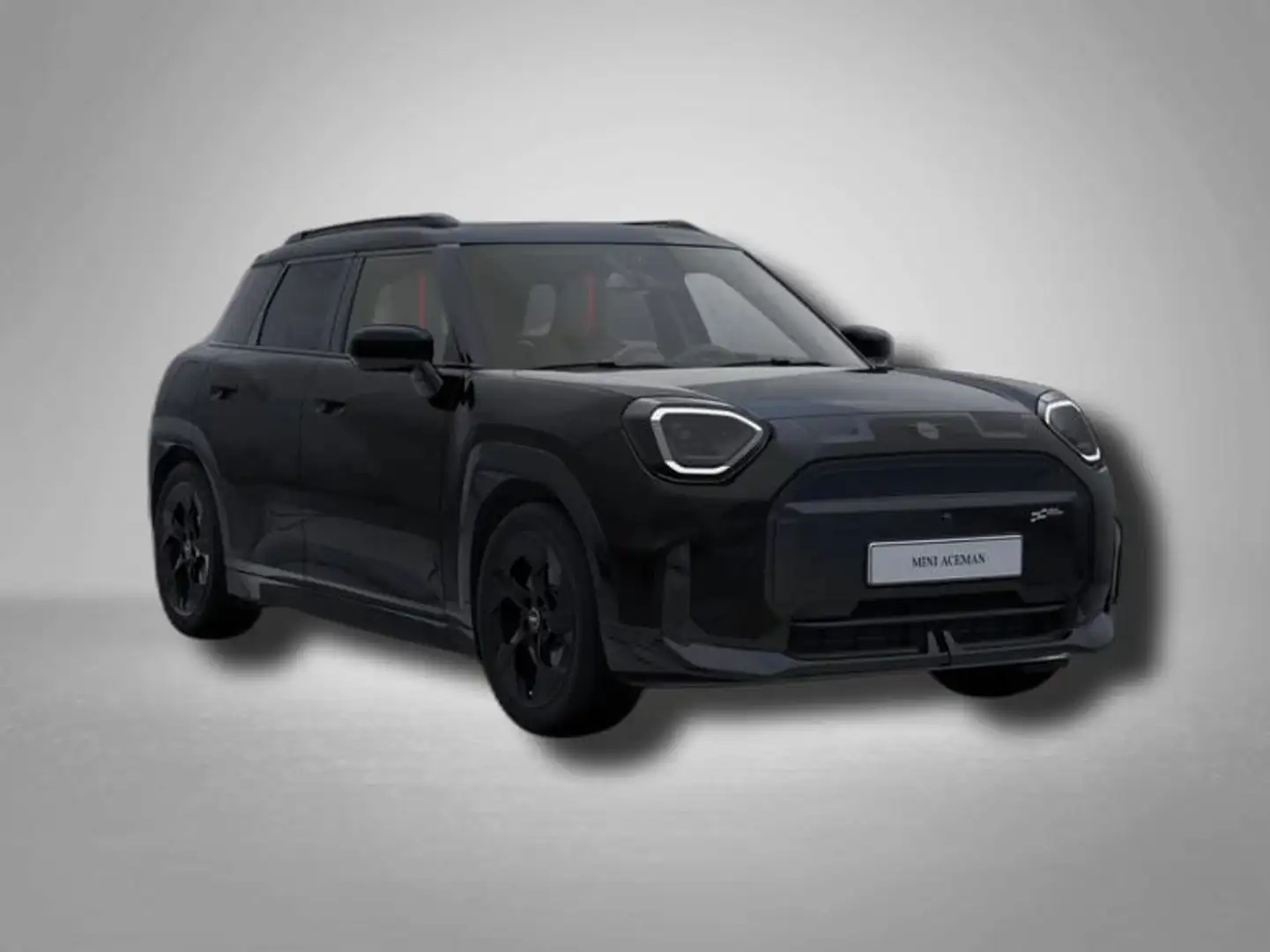 MINI Aceman SE John Cooper Works Trim Elektro 160 kW (218 P... Schwarz - 1
