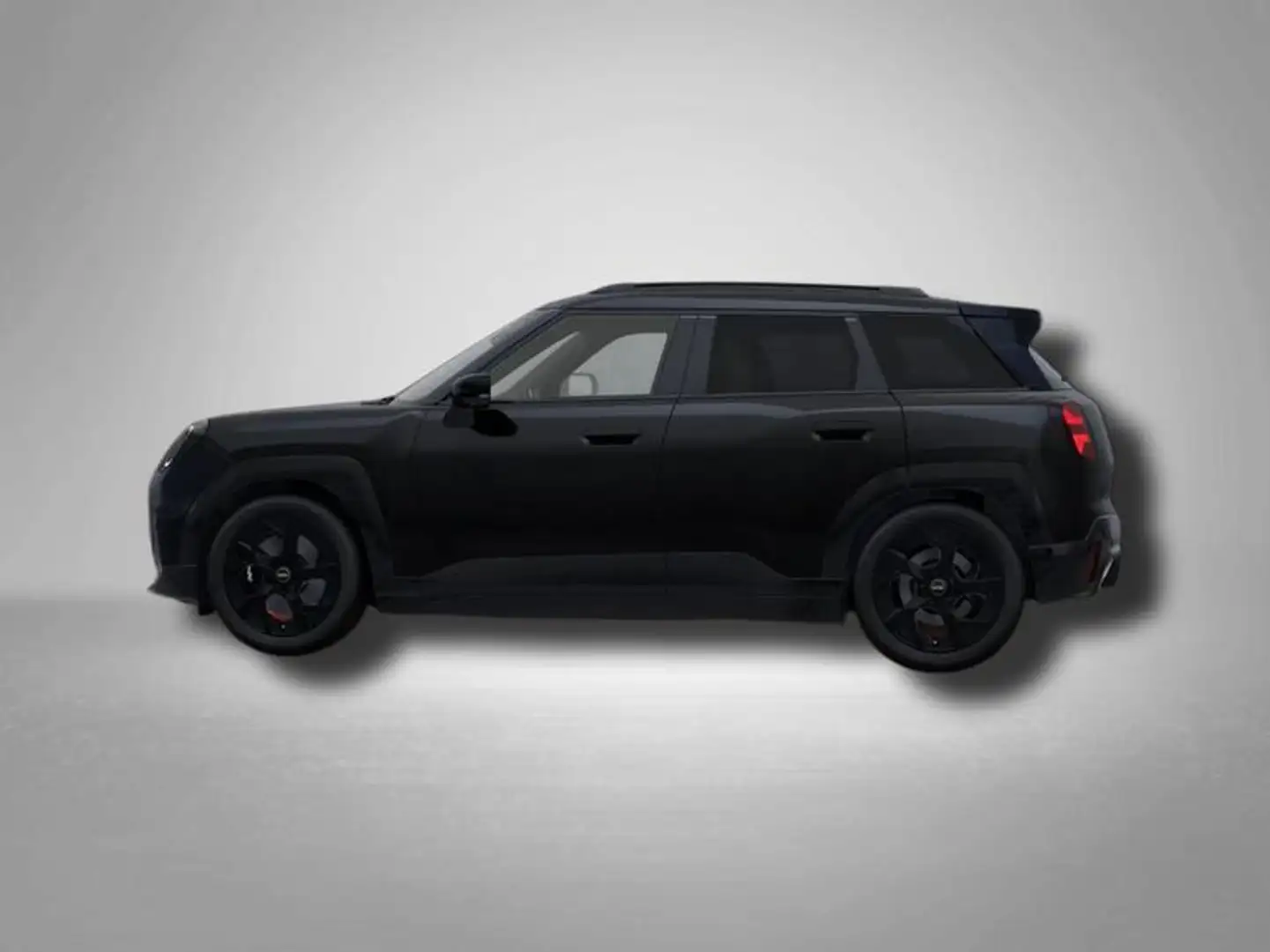 MINI Aceman SE John Cooper Works Trim Elektro 160 kW (218 P... Schwarz - 2