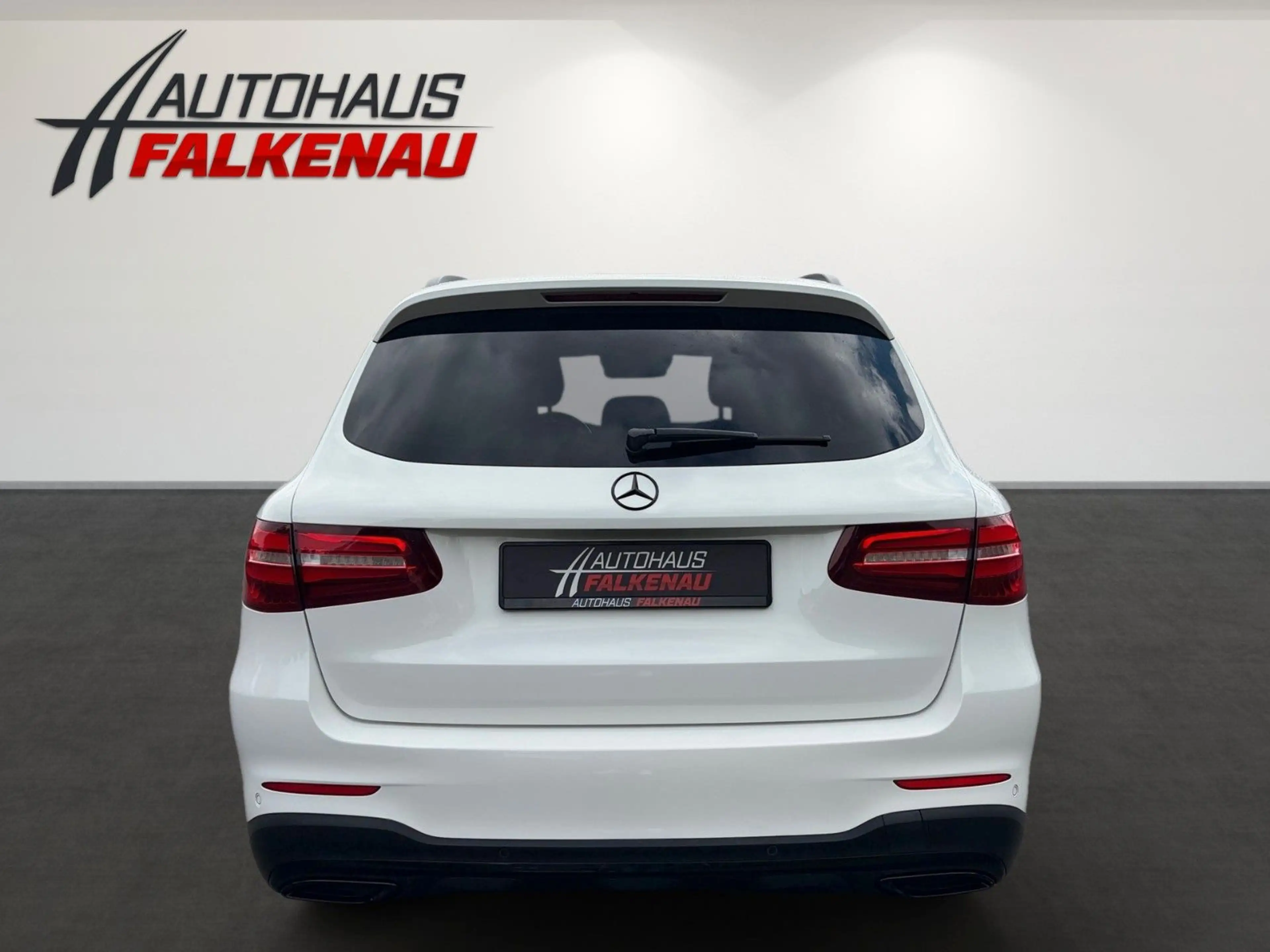Mercedes-Benz GLC 250 d 4Matic AMG-Line *HUD,Burmester,360Grad* — photo 6
