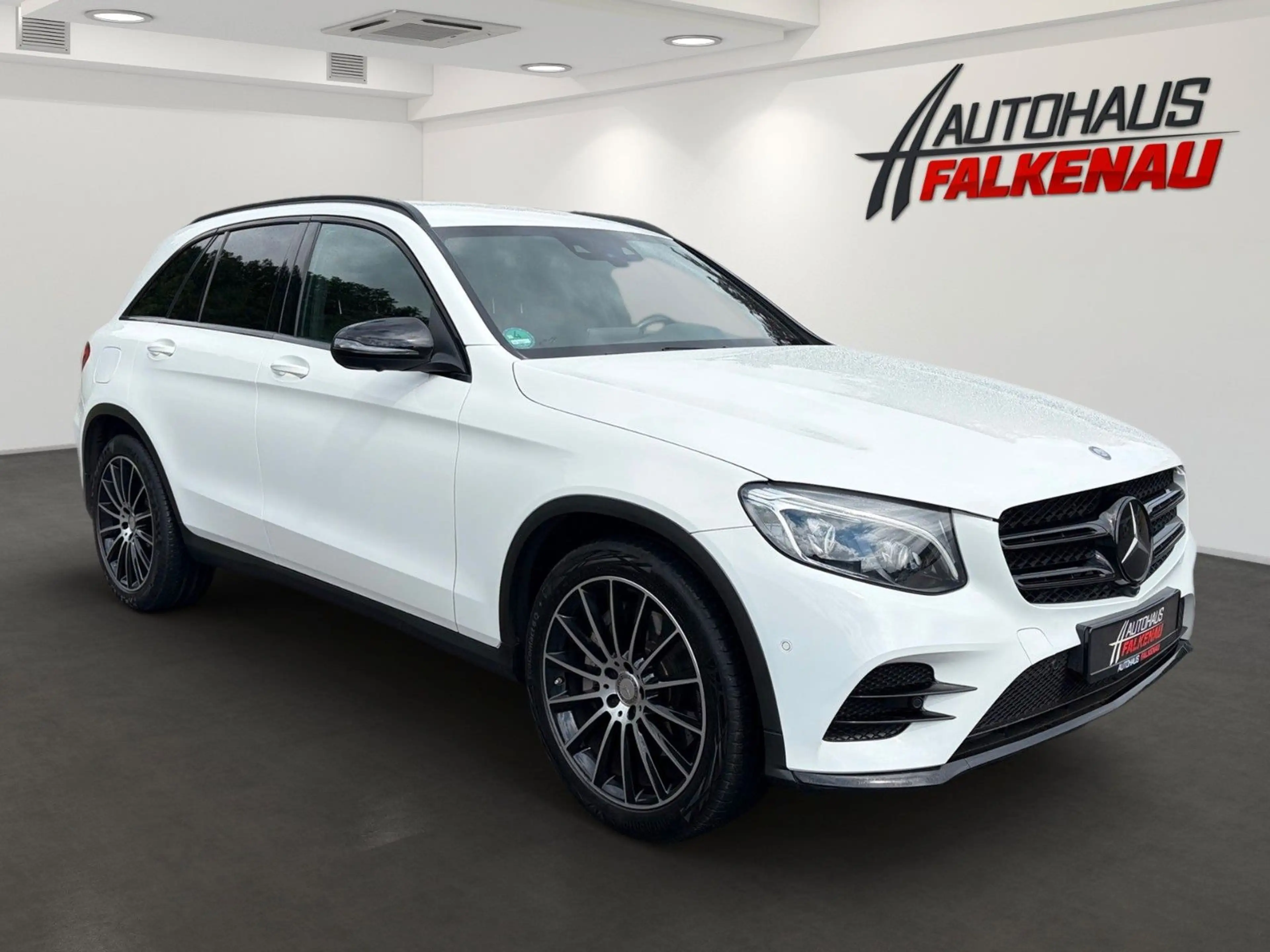 Mercedes-Benz GLC 250 d 4Matic AMG-Line *HUD,Burmester,360Grad* — photo 3