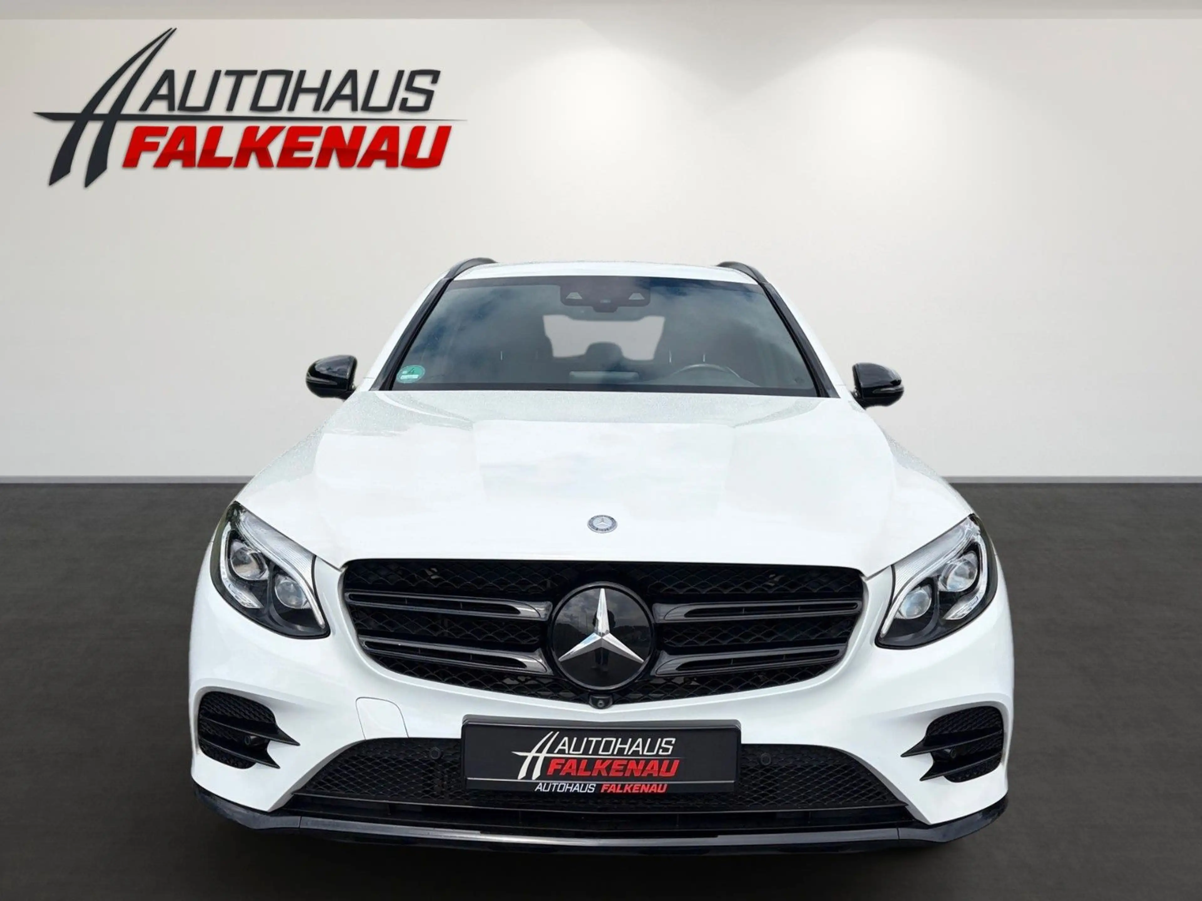 Mercedes-Benz GLC 250 d 4Matic AMG-Line *HUD,Burmester,360Grad* — photo 2