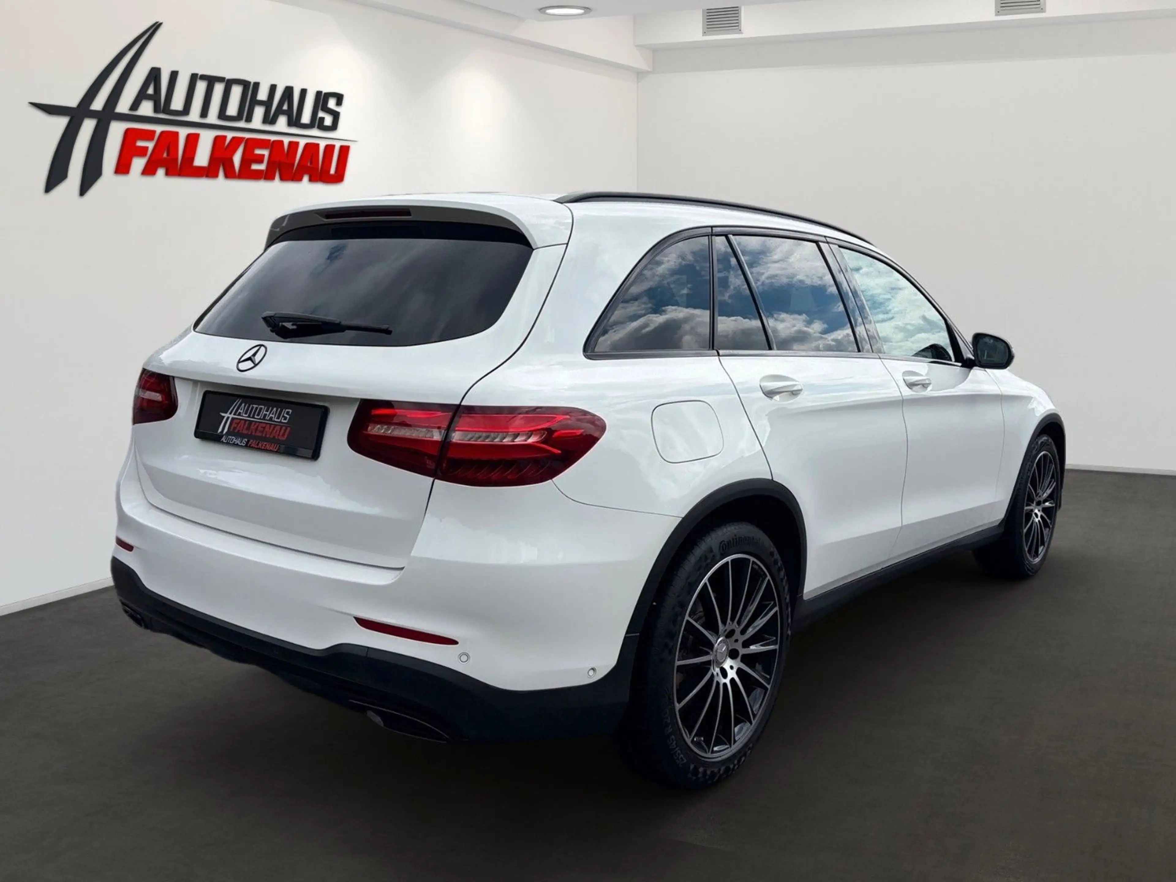 Mercedes-Benz GLC 250 d 4Matic AMG-Line *HUD,Burmester,360Grad* — photo 5