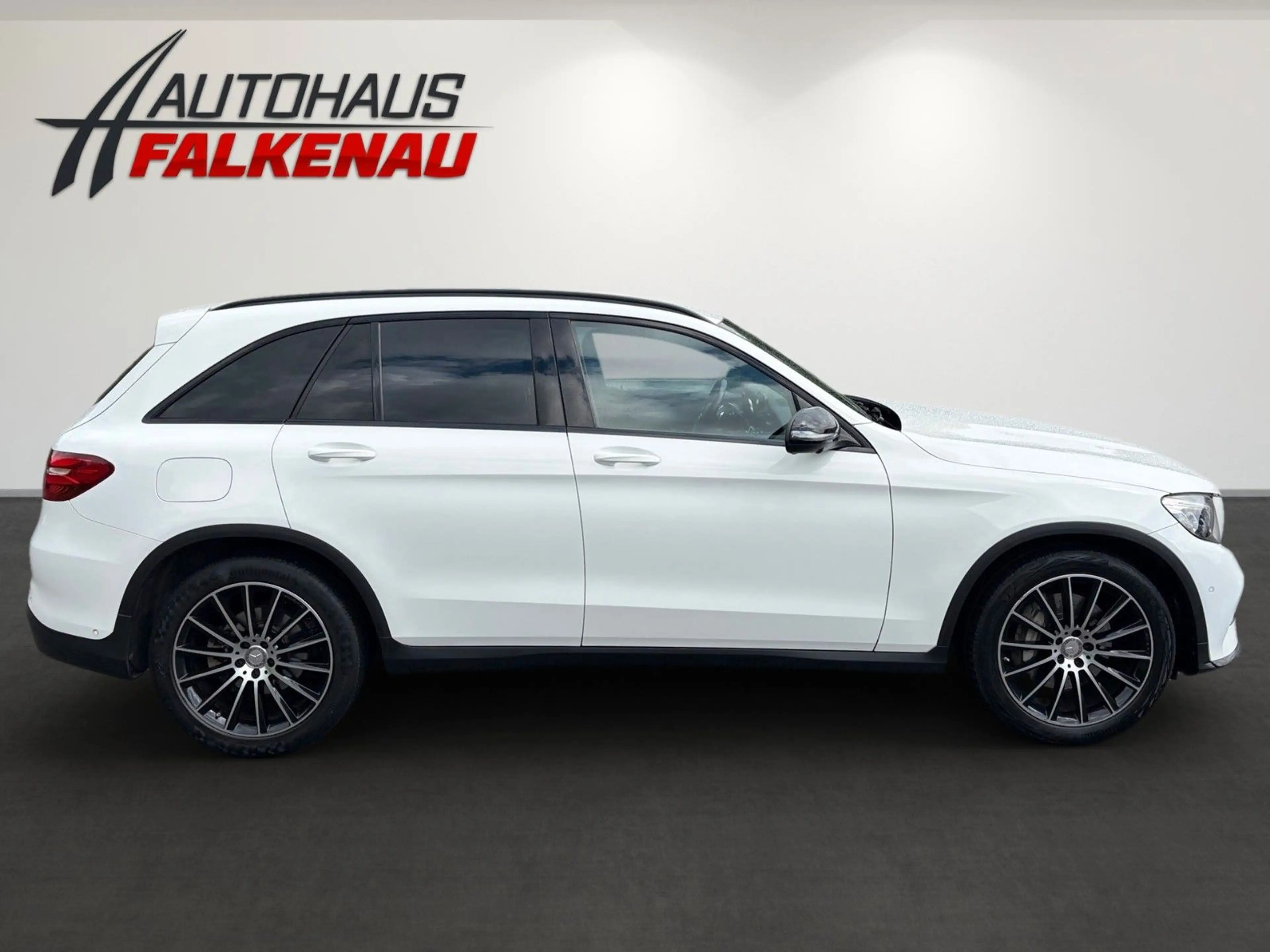 Mercedes-Benz GLC 250 d 4Matic AMG-Line *HUD,Burmester,360Grad* — photo 4