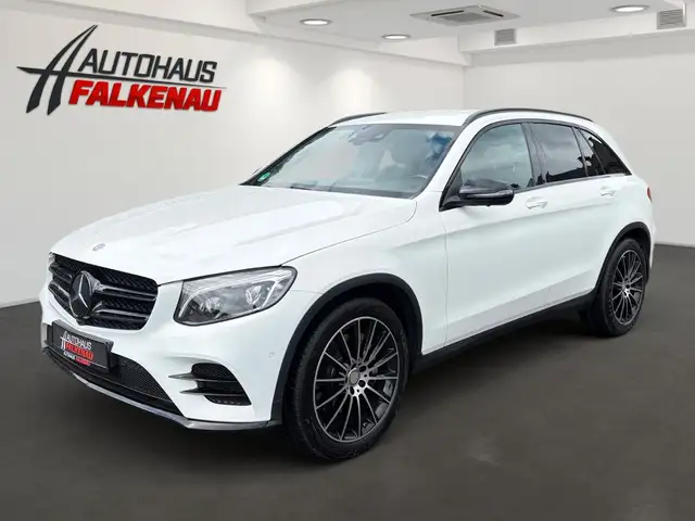 Mercedes-Benz GLC 250 d 4Matic AMG-Line *HUD,Burmester,360Grad*