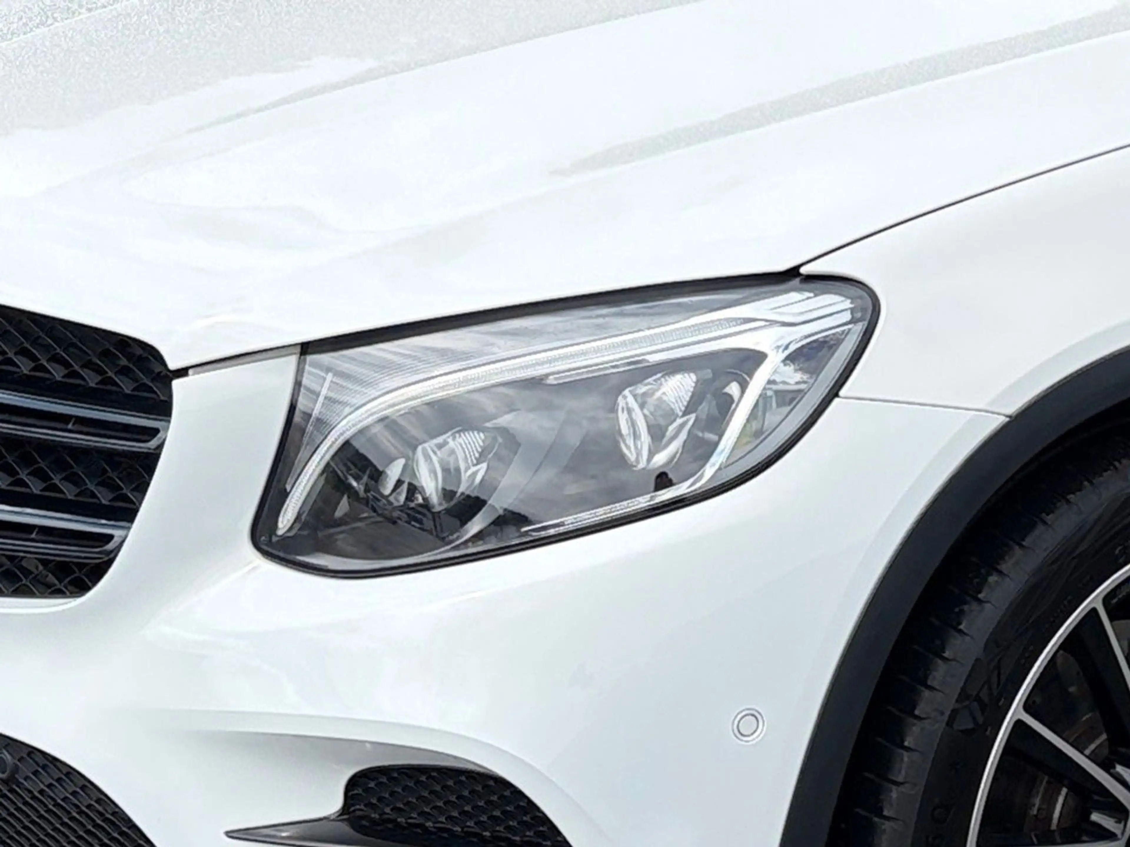 Mercedes-Benz GLC 250 d 4Matic AMG-Line *HUD,Burmester,360Grad* — photo 9