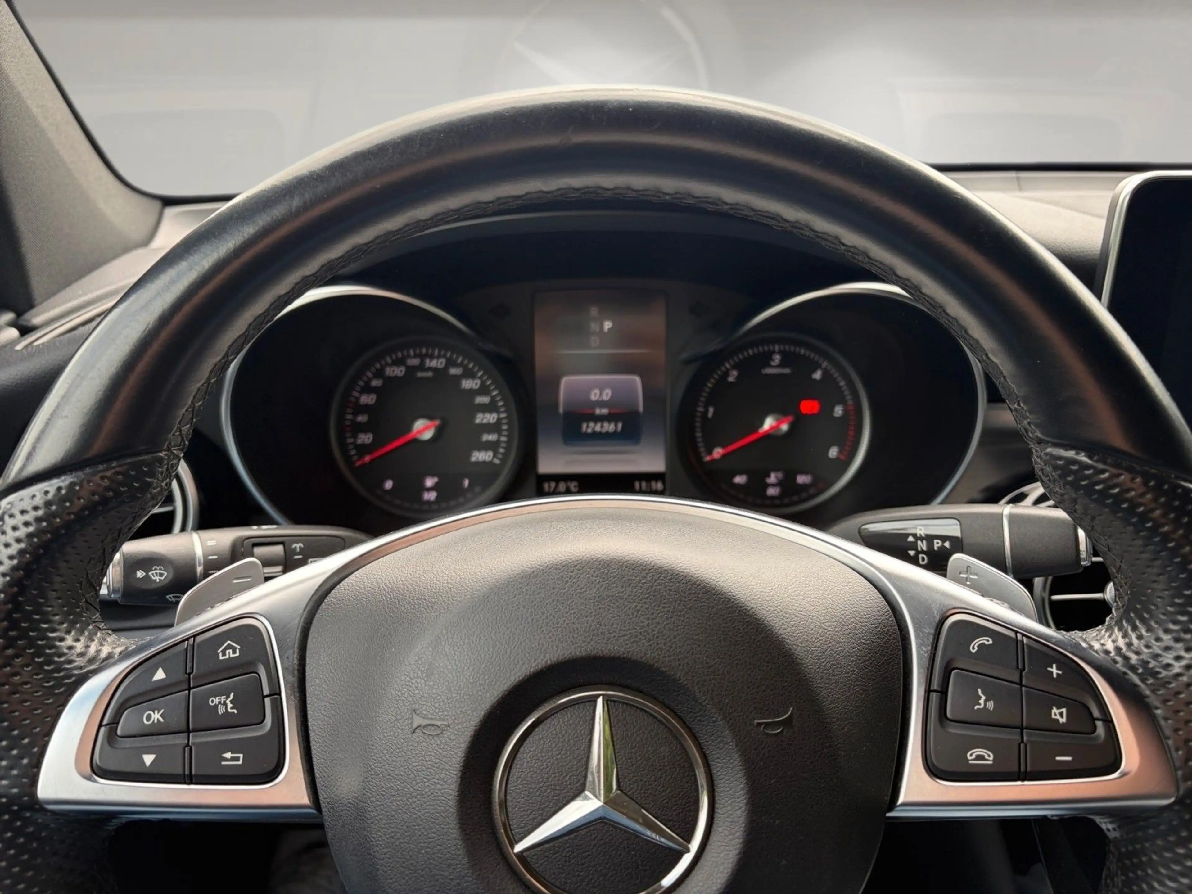 Mercedes-Benz GLC 250 d 4Matic AMG-Line *HUD,Burmester,360Grad* — photo 15