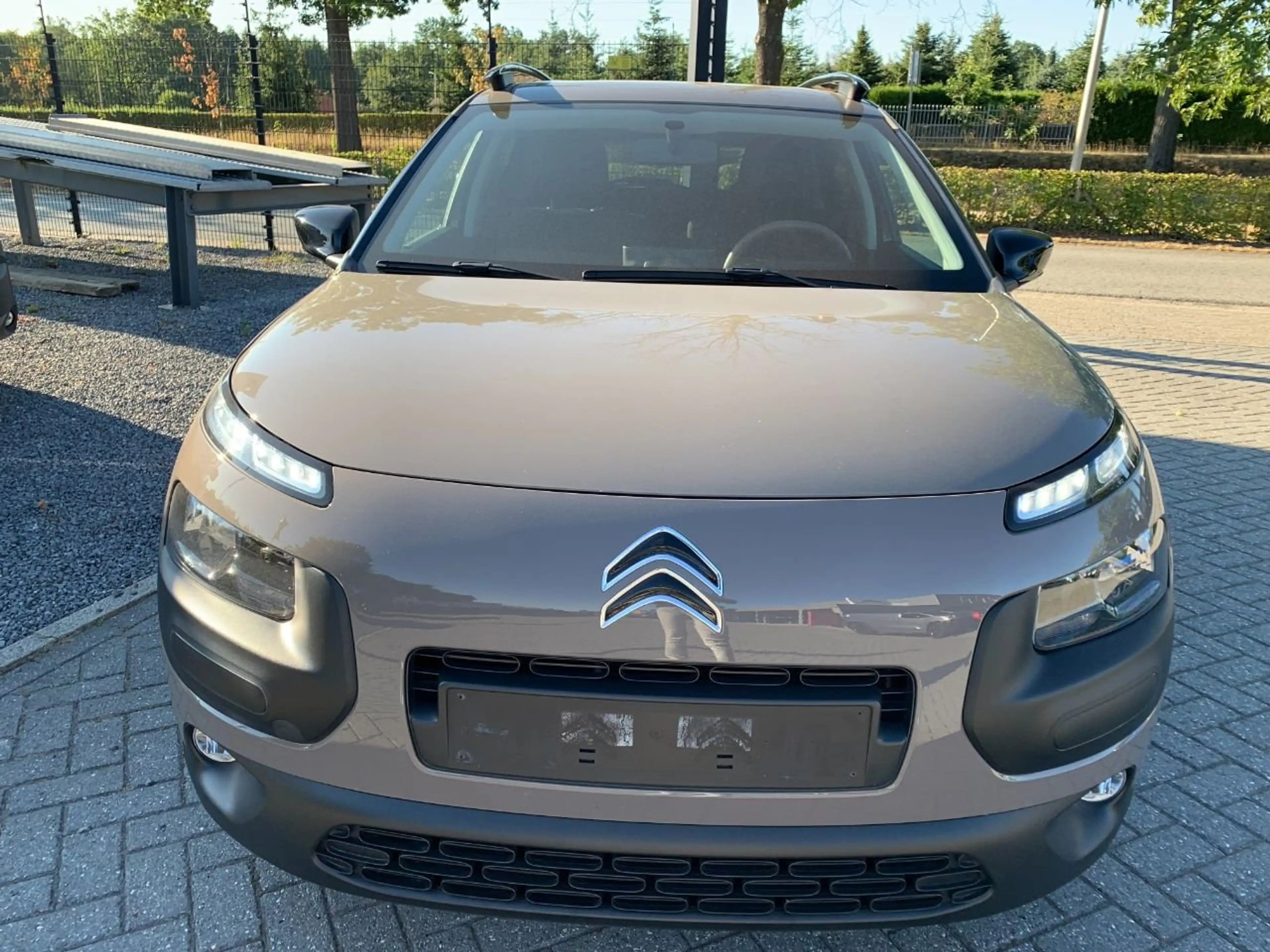 Citroen C4 Cactus 1.2 Puretech 83 Feel — photo 2
