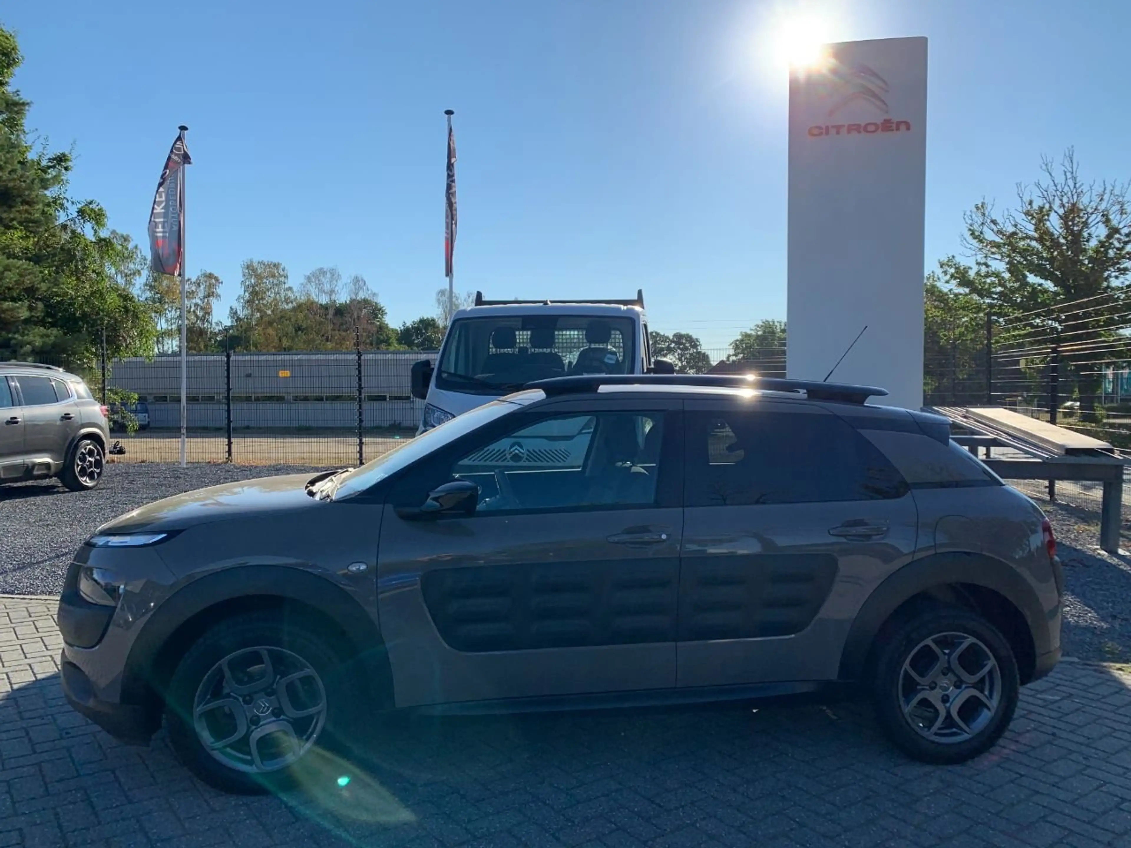 Citroen C4 Cactus 1.2 Puretech 83 Feel — photo 4