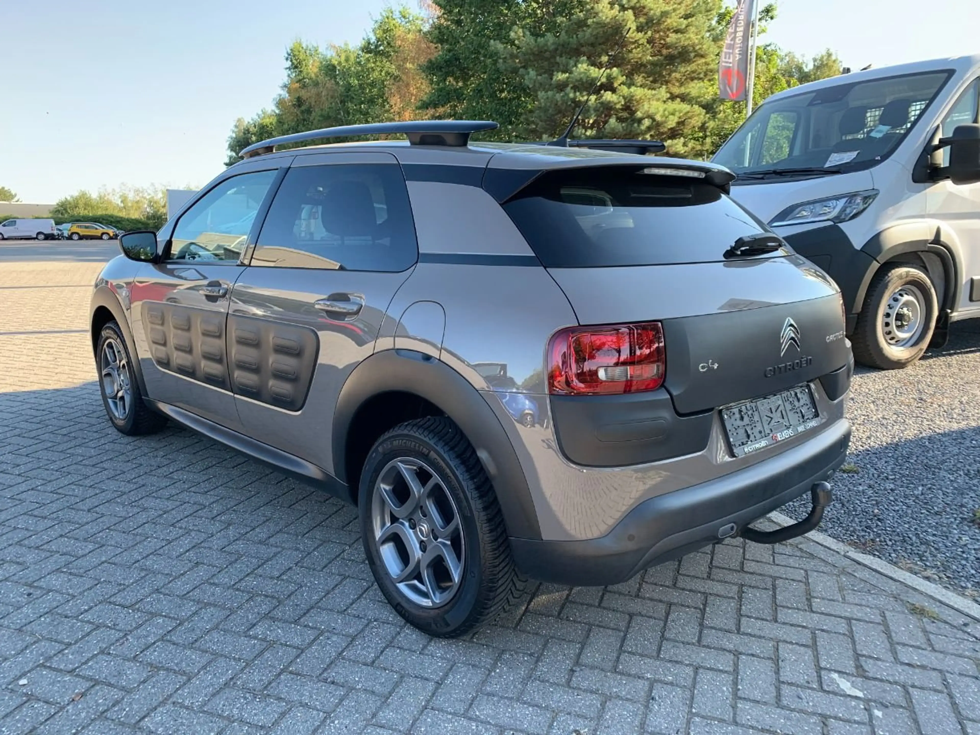 Citroen C4 Cactus 1.2 Puretech 83 Feel — photo 5