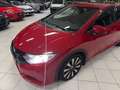 Honda Civic 1.8i Automaat 104kw Euro 5 Année 2015,156.000km Rouge - thumbnail 9