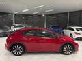 Honda Civic 1.8i Automaat 104kw Euro 5 Année 2015,156.000km Rouge - thumbnail 5