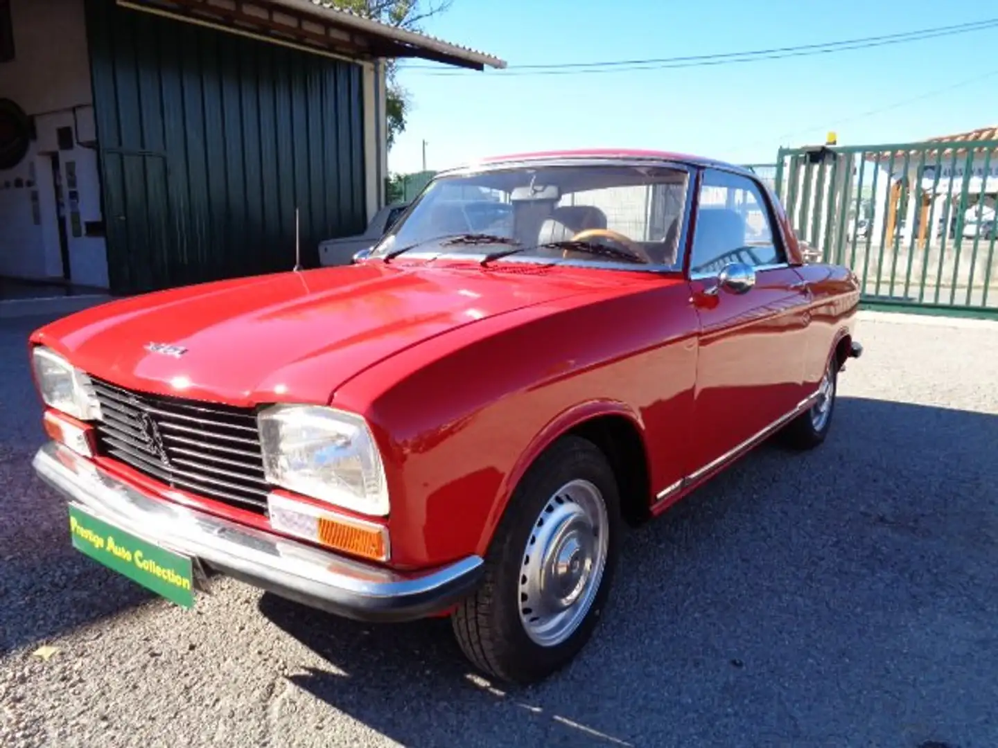 Peugeot 304 304 S CABRIOLET Rosso - 2