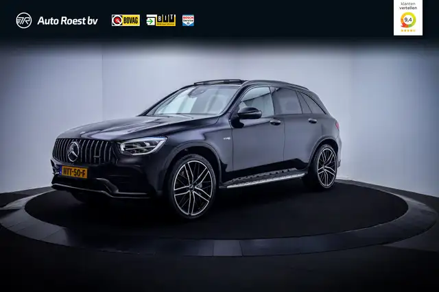 Mercedes-Benz GLC 43 AMG 4MATIC Premium Plus PANO | CAM. | SCHAALST. | STOE
