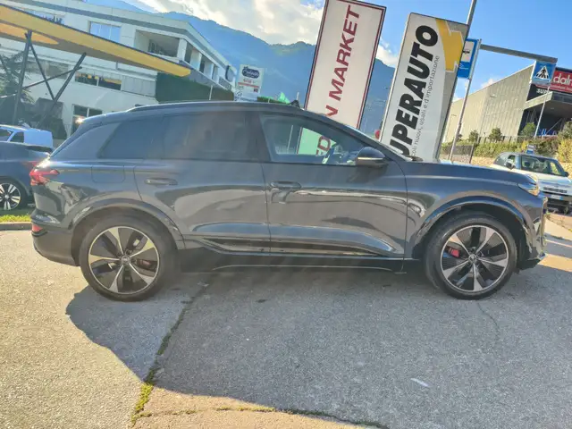 Audi Q6 e-tron Q6 e-tron e-tron S line edition quattro 387cv