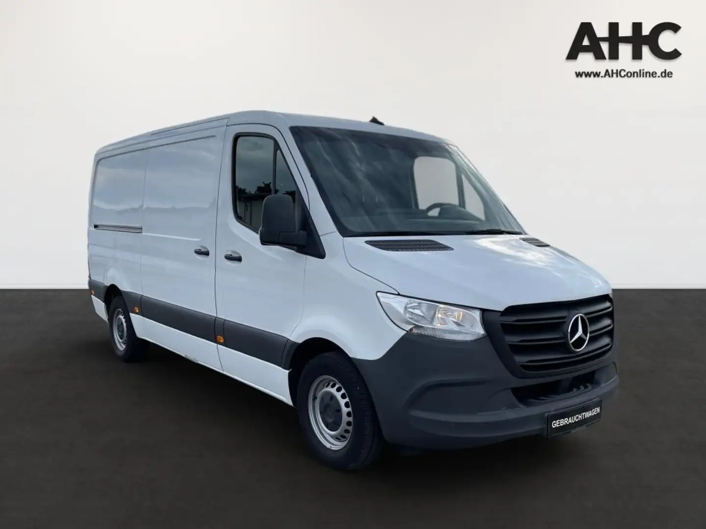 Mercedes-Benz Sprinter 315 KA L2H1 RFK, Klima, Auftritt, SHZ Blanc - 2