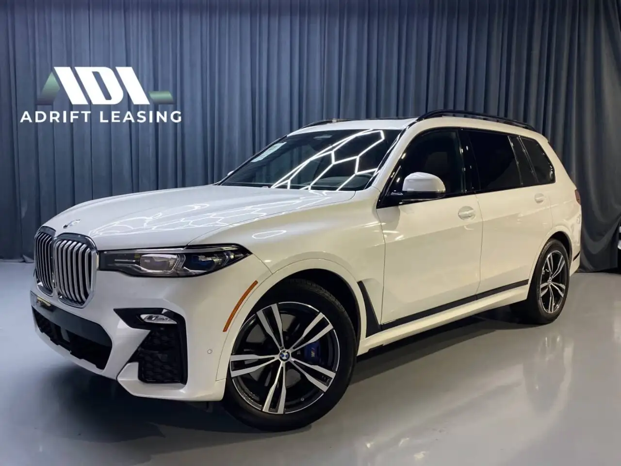 2022 BMW X7