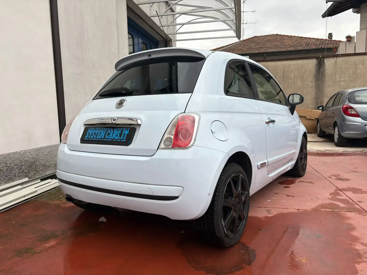 Fiat 500 500 1.2 BY DIESEL Blau - 2