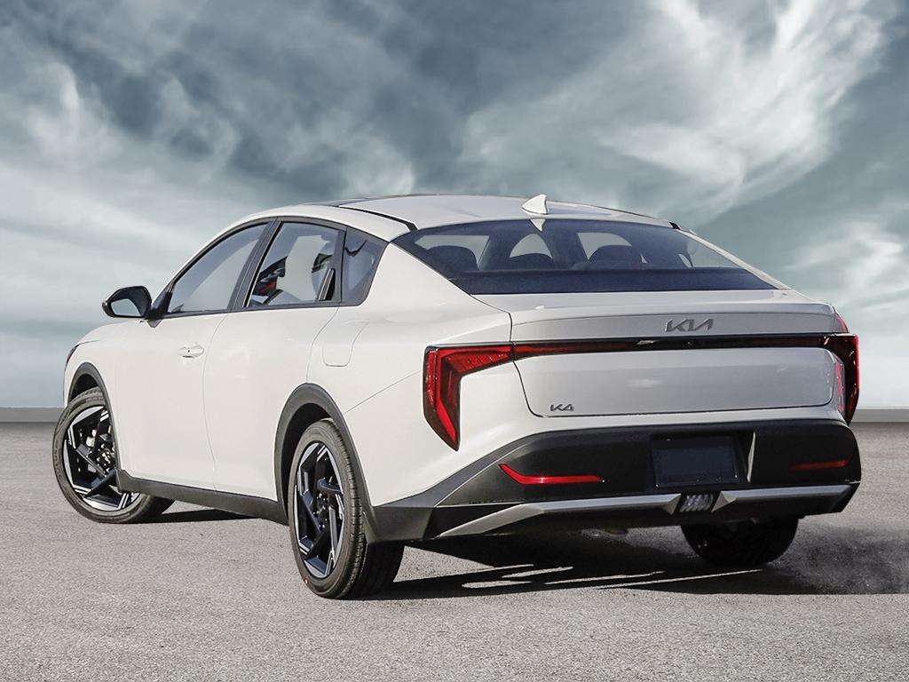 2025 Kia K4