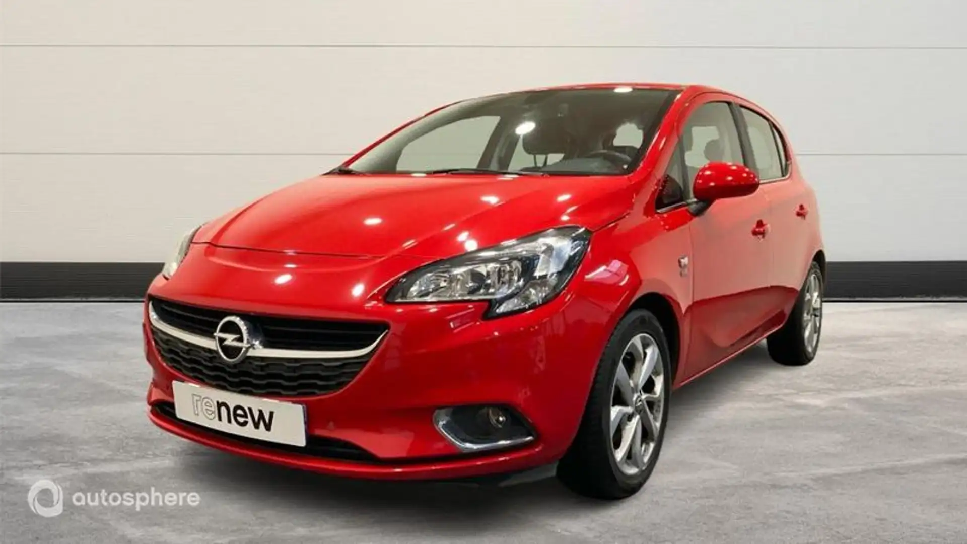 Opel Corsa 1.4 90ch Design 120 ans Start/Stop 5p - 1