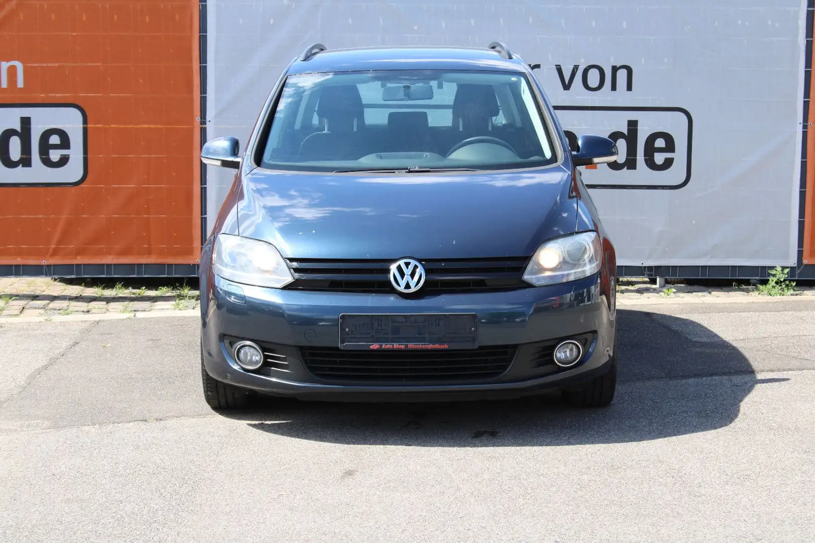 Volkswagen Golf Plus Trendline *Navi* *Bluetooth* Blu/Azzurro - 2