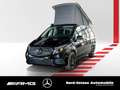 Mercedes-Benz Marco Polo 300 AMG 4M  MBUX AHK LED MARKISE Czarny - thumbnail 1
