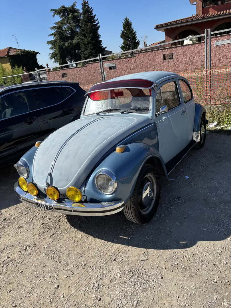 Volkswagen Beetle - 2
