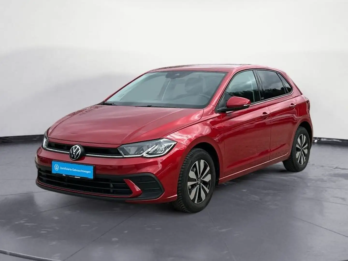 Volkswagen Polo 1.0 TSI OPF DSG Move Kamera Navi Rot - 2