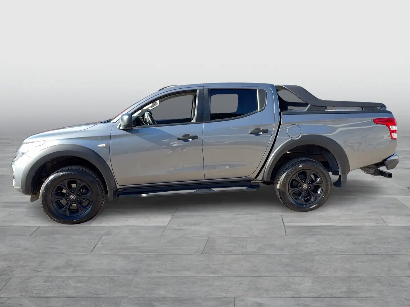 Fiat Fullback Cross DK Cross Aut. Gris - 2