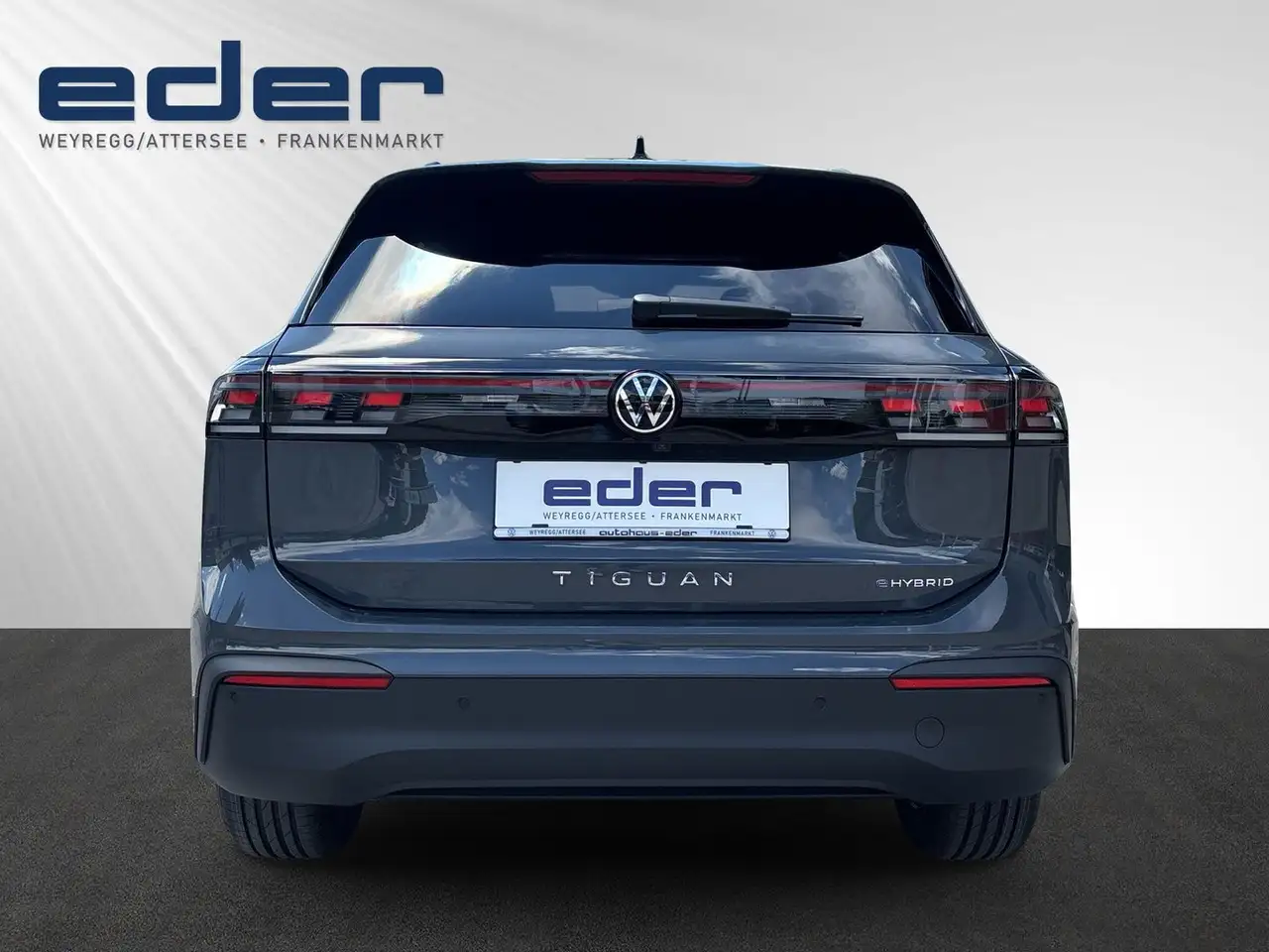Volkswagen Tiguan 2026