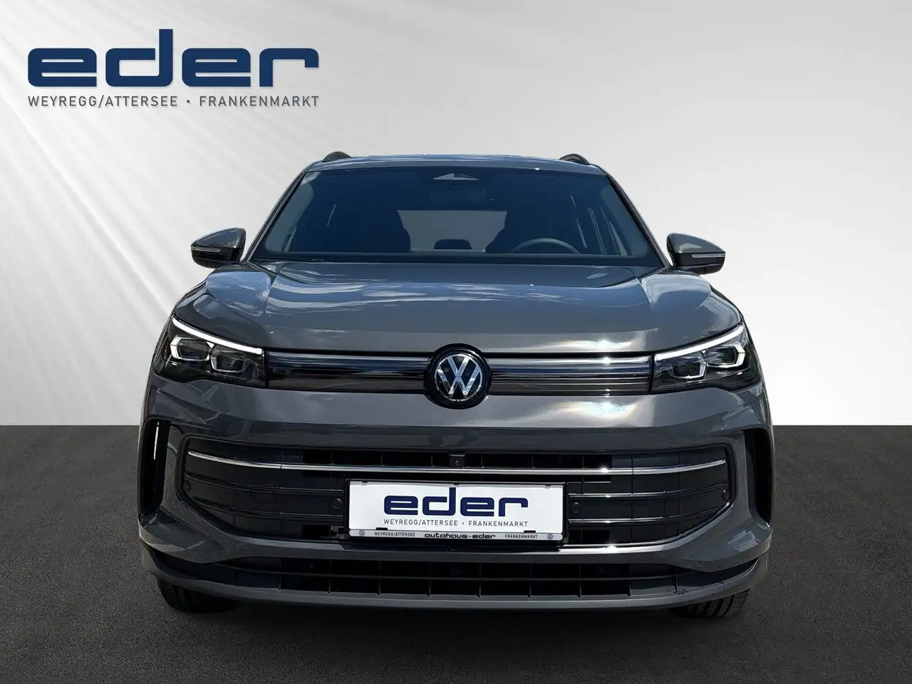 Volkswagen Tiguan 2026
