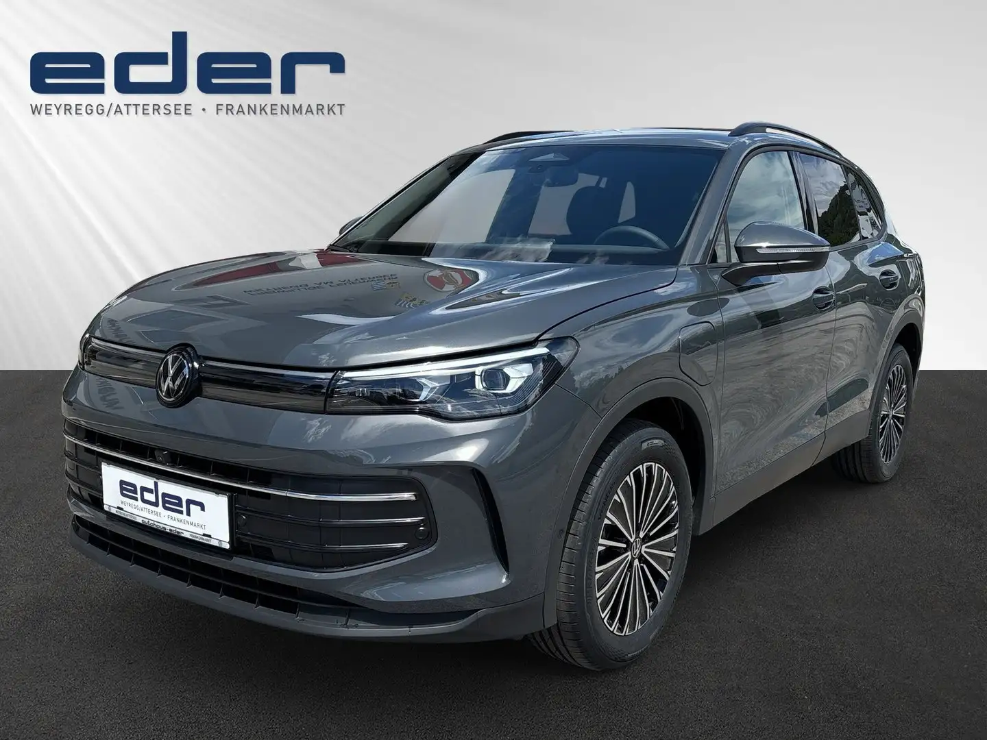 Volkswagen Tiguan Friends eHybrid DSG 150 kW Grau - 1