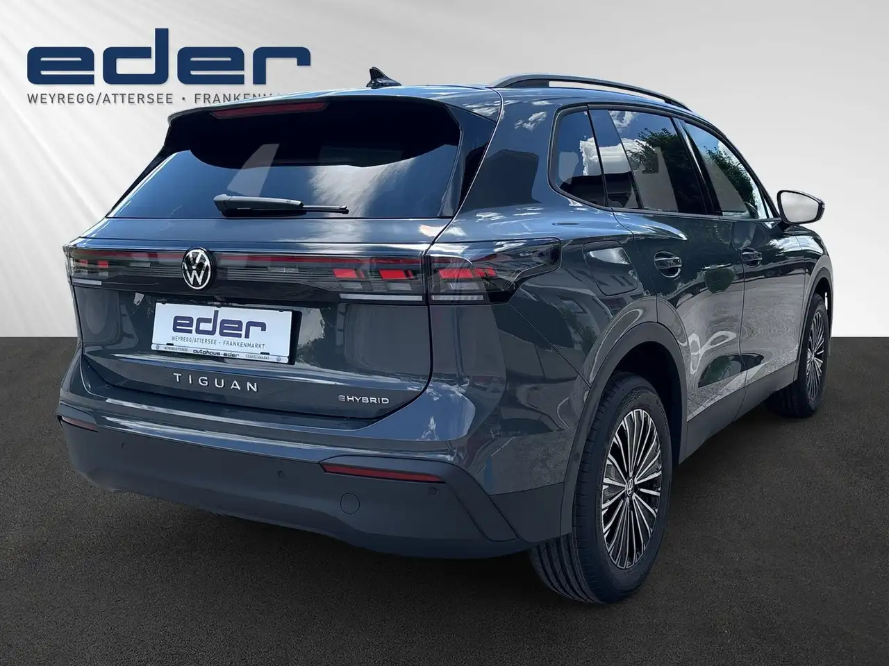 Volkswagen Tiguan 2026