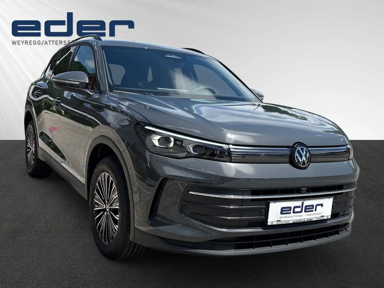 Volkswagen Tiguan 2026